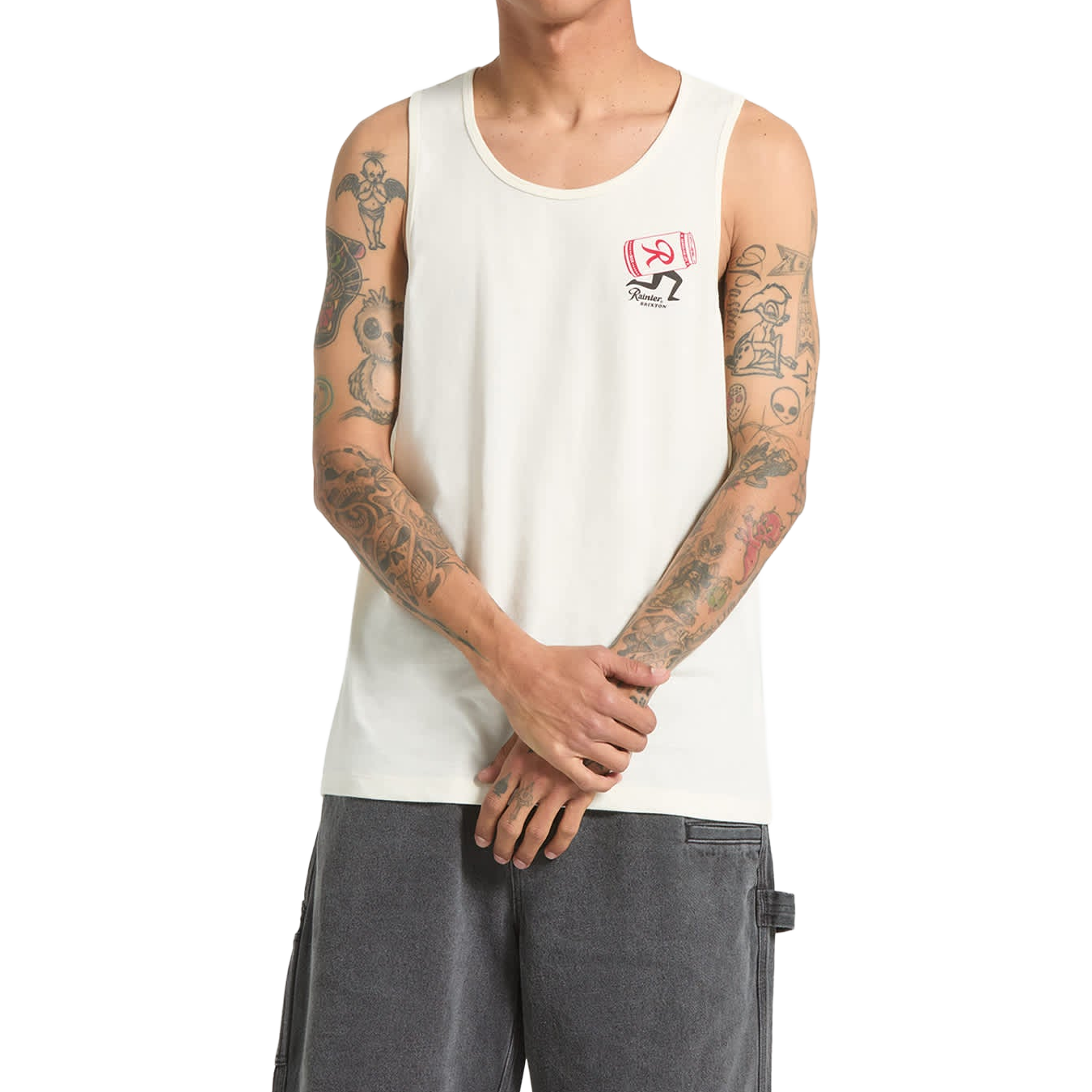 Rainier Beer Run Tank Top
