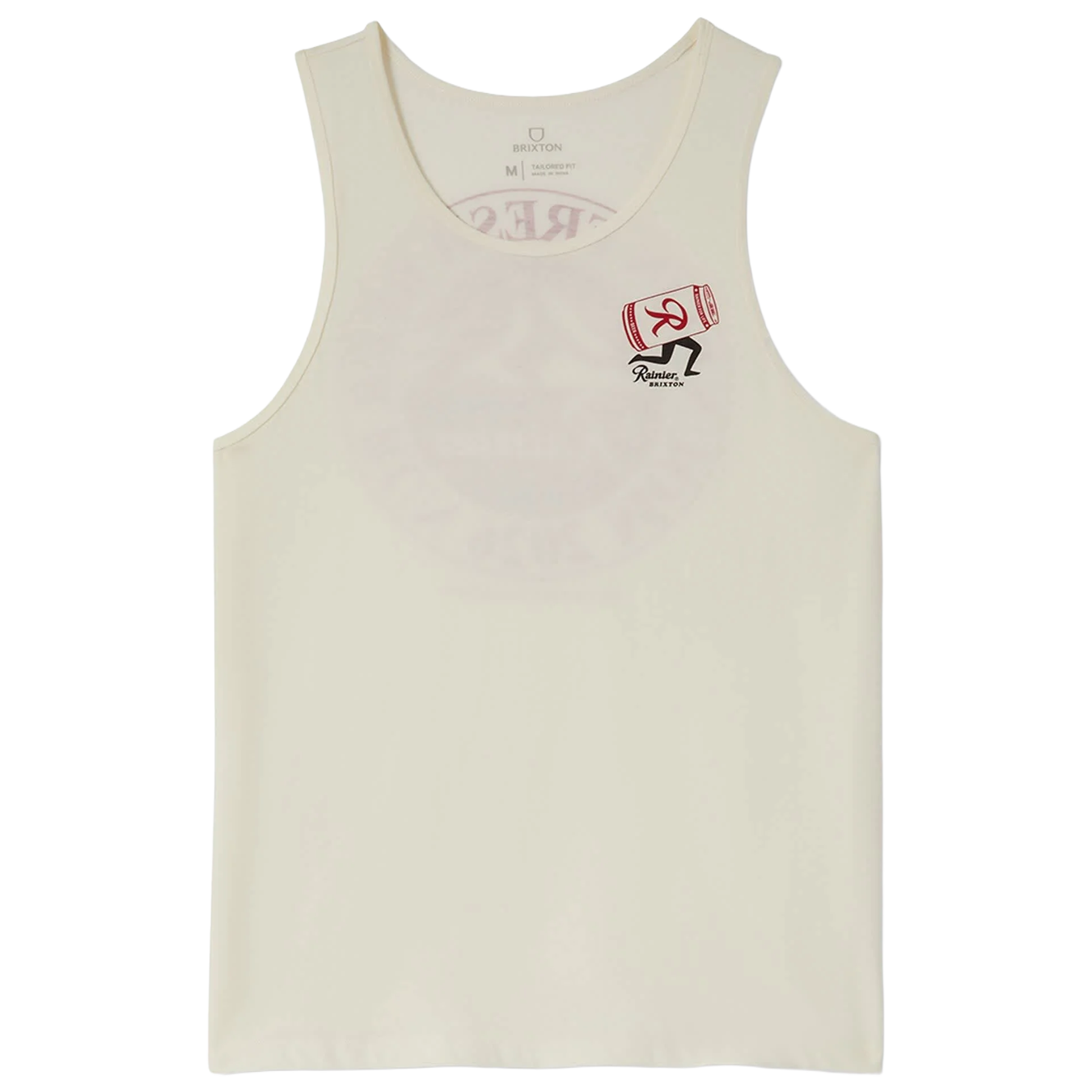 Rainier Beer Run Tank Top