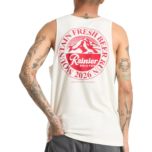 Rainier Beer Run Tank Top
