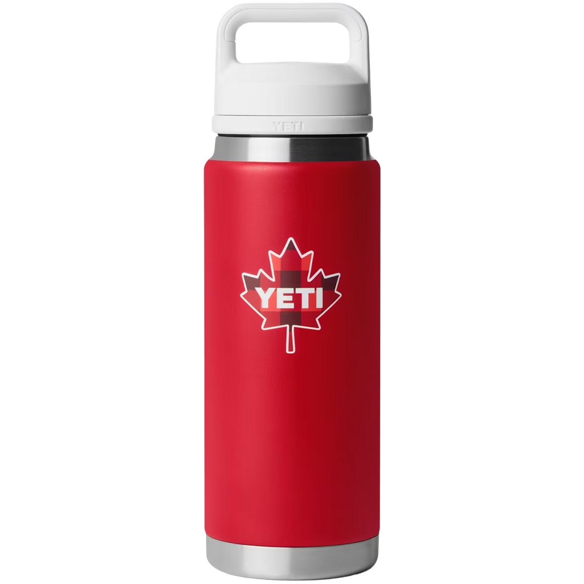 Canadian Rambler Yeti Rambler 532ml Bottle w/Color Cap | The Boardroom Shop Canada