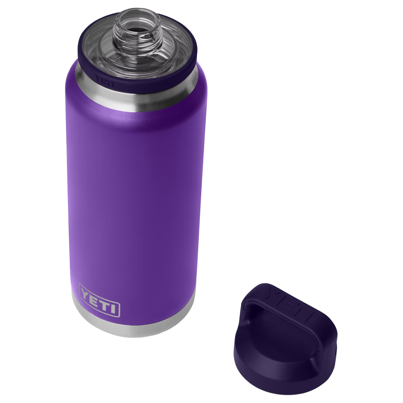 Rambler® 1L Bottle w/Color Match Chug Cap