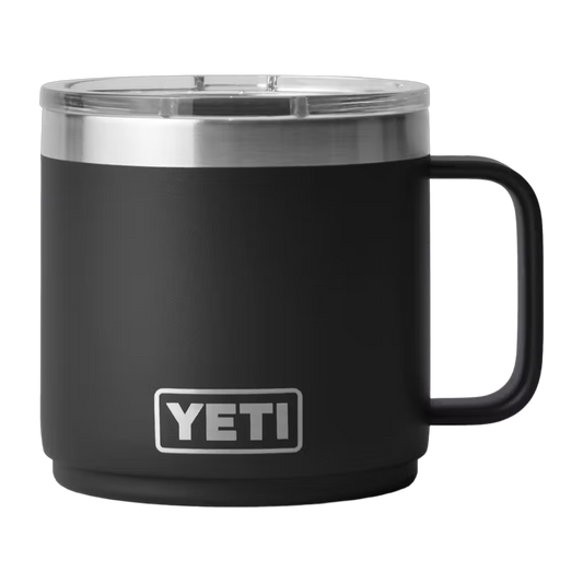 Rambler 414ml Ceramic Lined Mug w/Mag Slider 2025