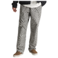 Range Novelty Baggy Tapered Pant