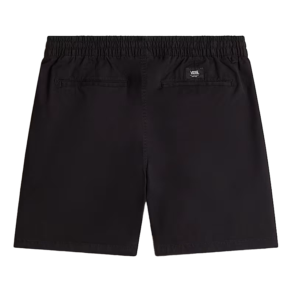 Range Relaxed Elastic Short 2025