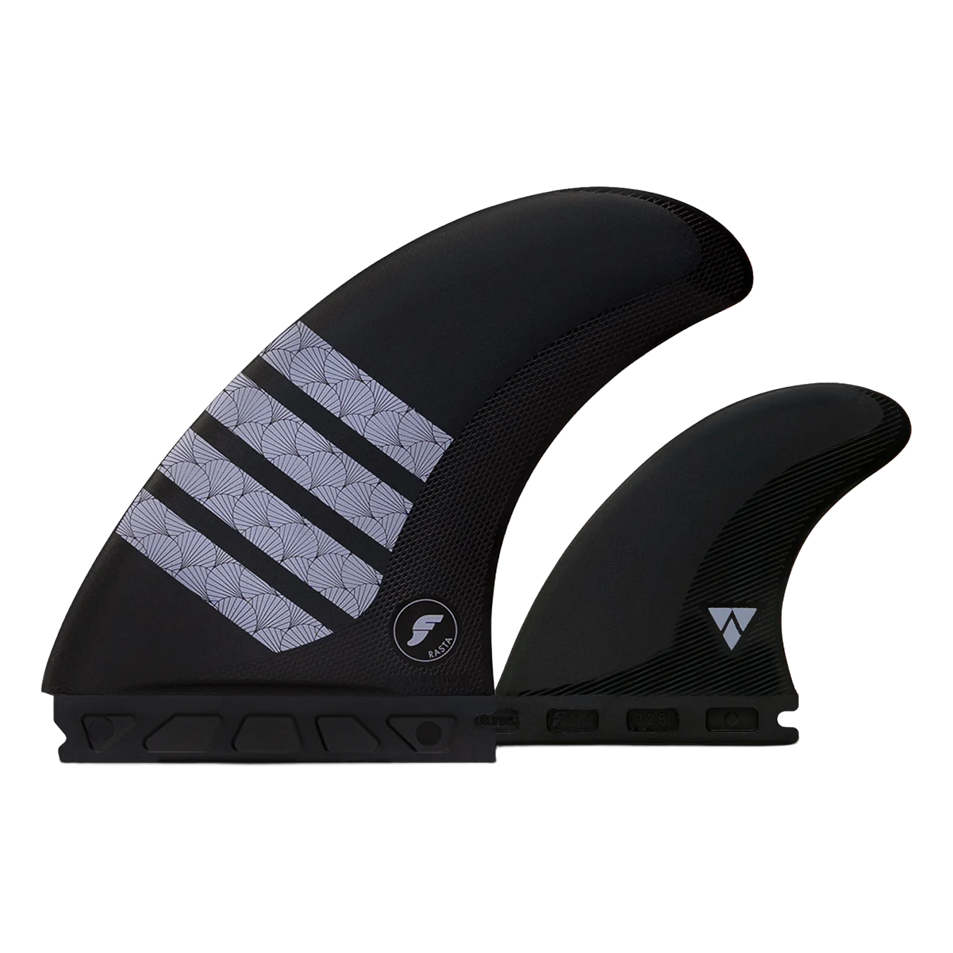 Rasta Twin +1 Fin