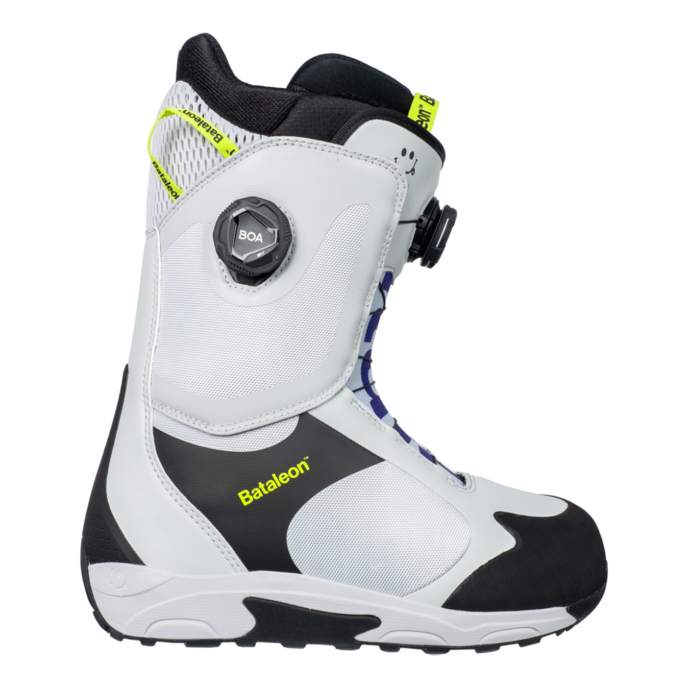 Rave Double Boa Boot
