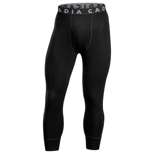 Raven 3/4 Baselayer Pant