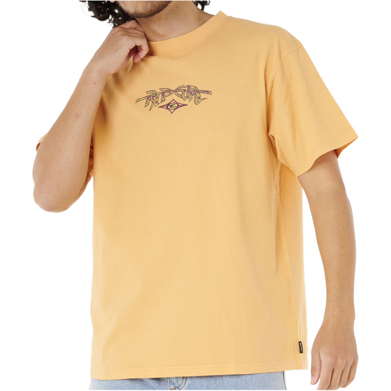 Raw Energy Gnarly S/S T-Shirt