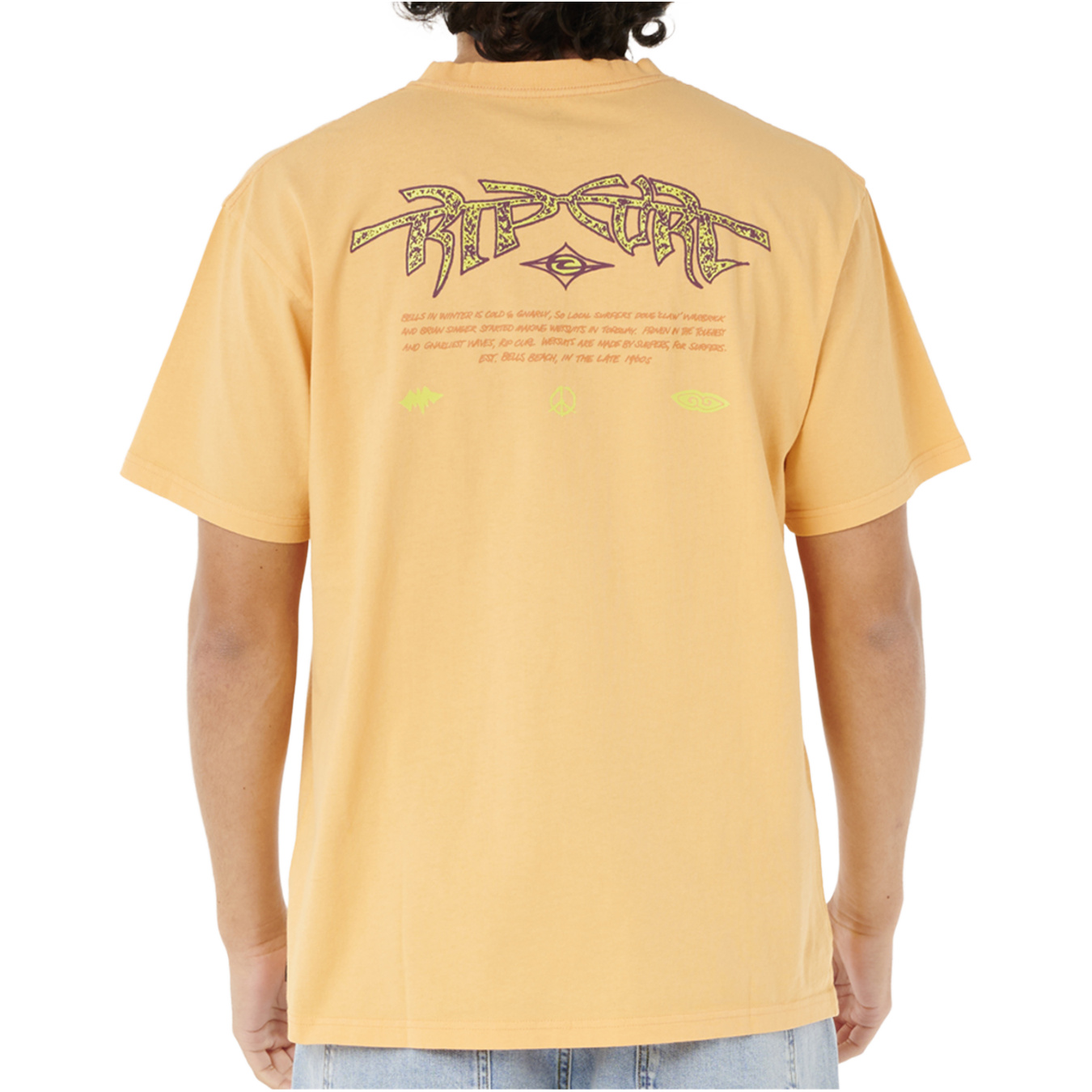 Raw Energy Gnarly S/S T-Shirt