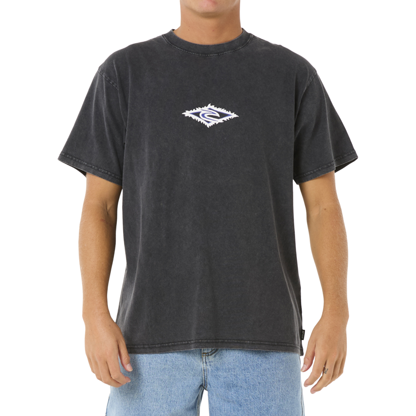 Raw Energy Sloth S/S T-Shirt