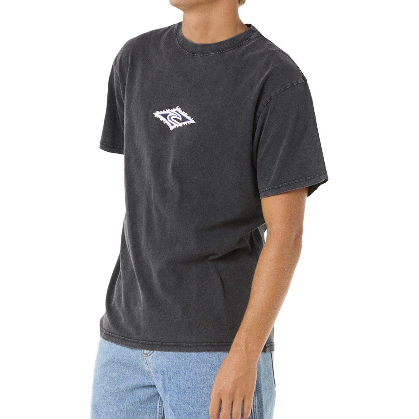 Raw Energy Sloth S/S T-Shirt