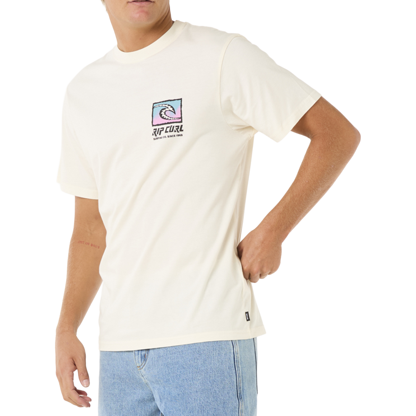 Raw Energy Trad S/S T-Shirt