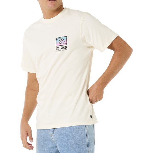 Raw Energy Trad S/S T-Shirt