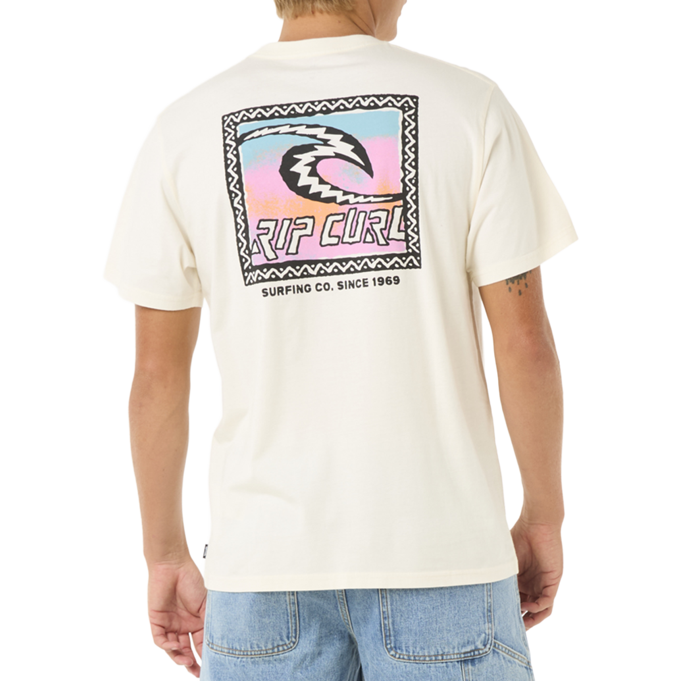 Raw Energy Trad S/S T-Shirt
