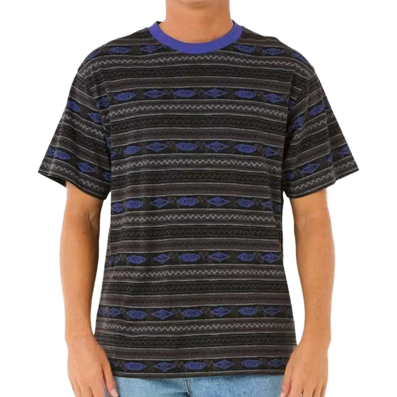 Raw Energy Vibal S/S T-Shirt 2025