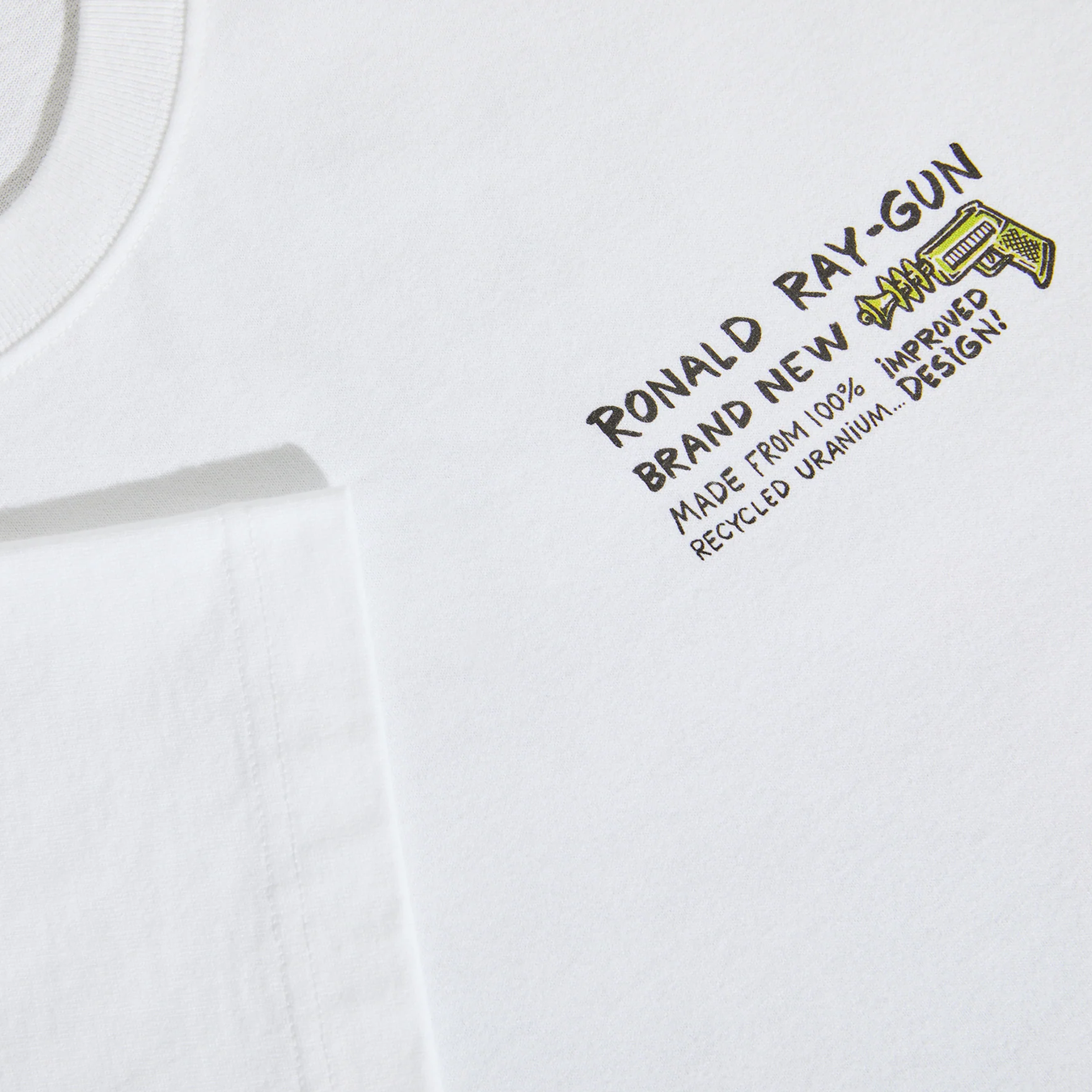 Ray Gun S/S T-Shirt