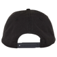 Razor Arch Strip Snapback Hat