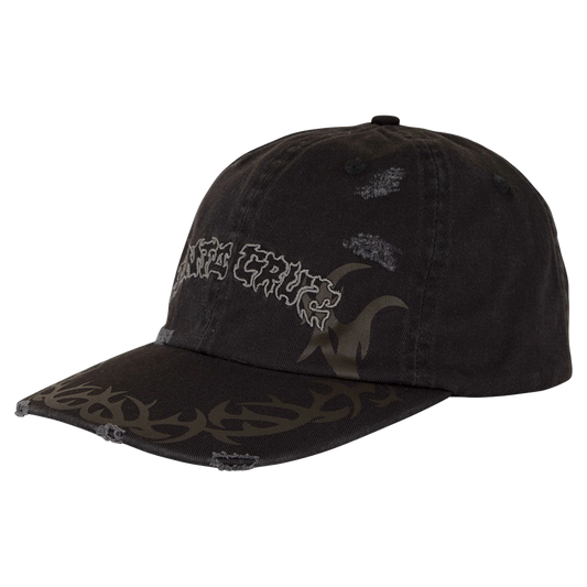 Razor Arch Strip Snapback Hat