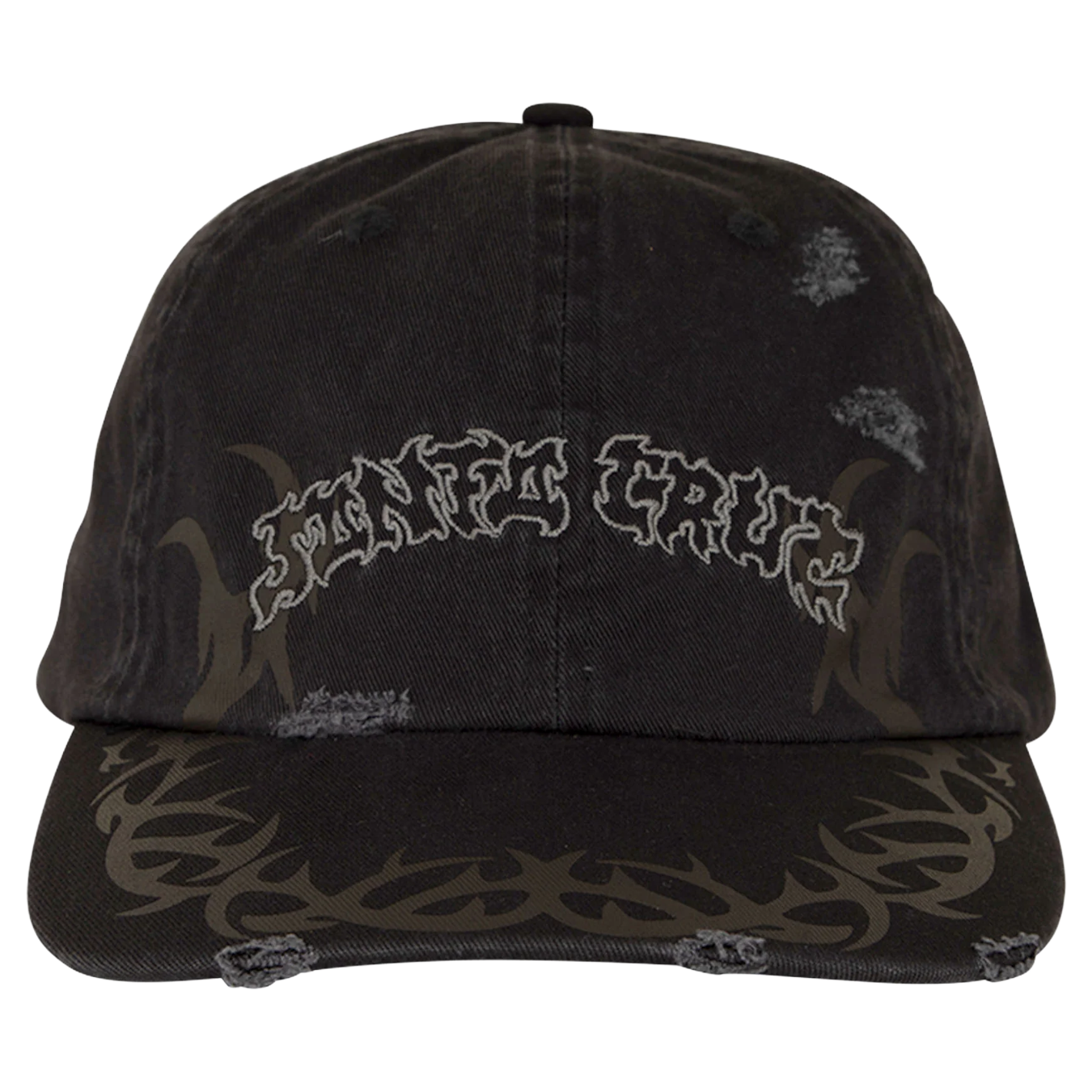 Razor Arch Strip Snapback Hat