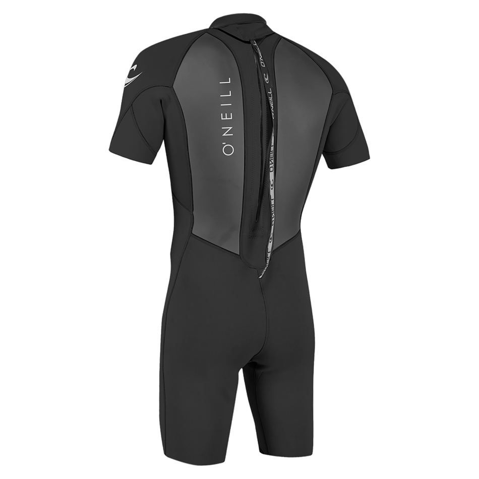 Reactor-2 2mm Back Zip S/S Spring 2025