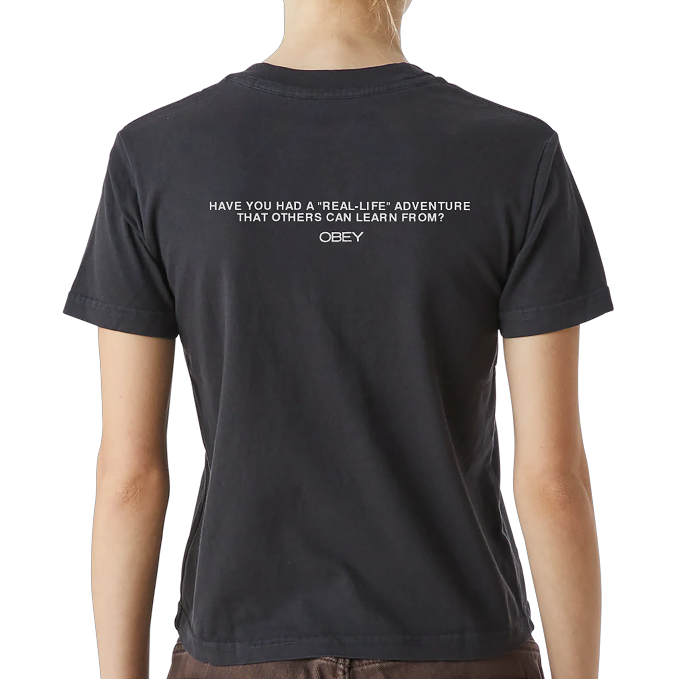 Real Life Adventures S/S T-Shirt 2025