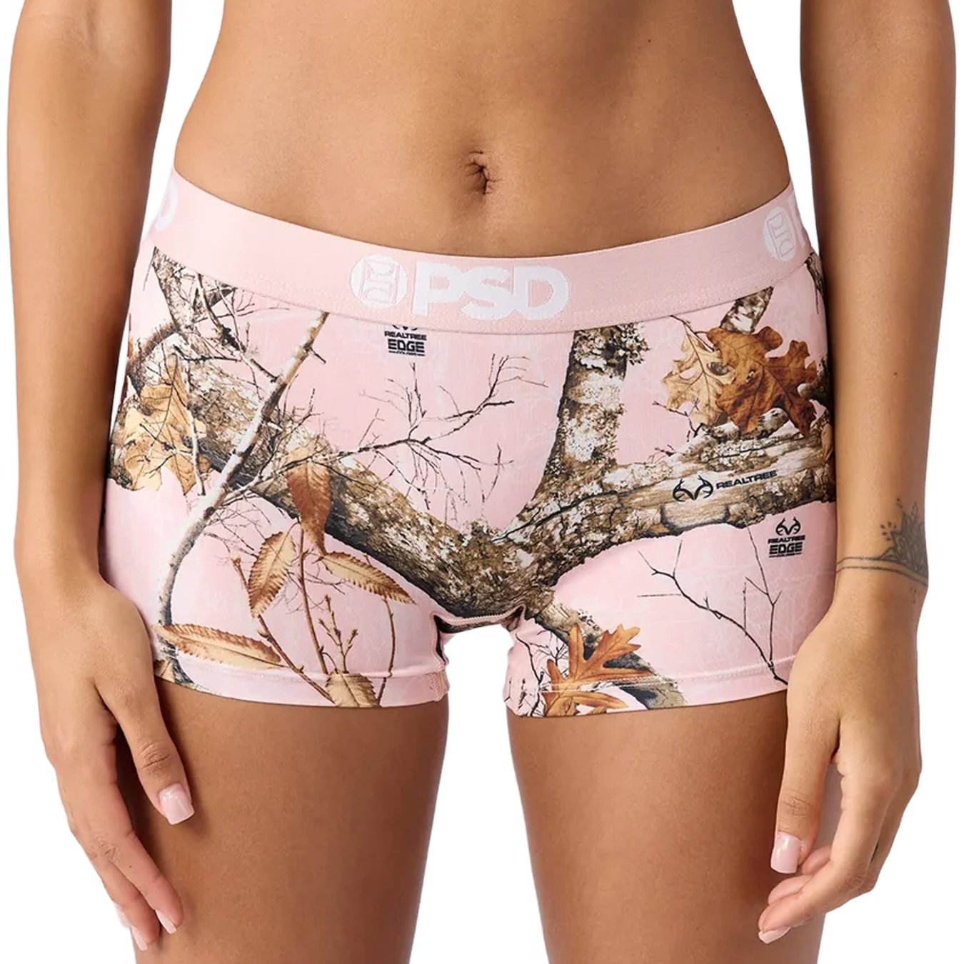 Realtree Edge Pk Boy Shorts