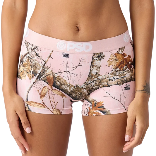 Realtree Edge Pk Boy Shorts