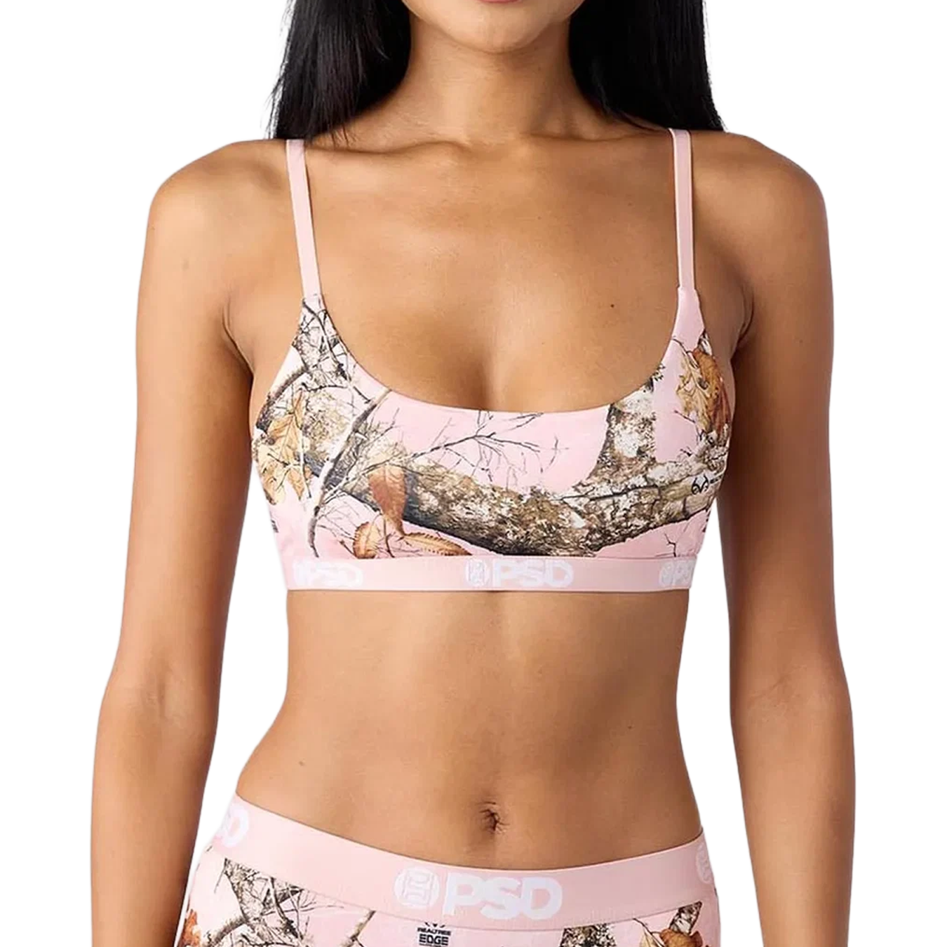 Realtree Edge Pk Scoop Bralette