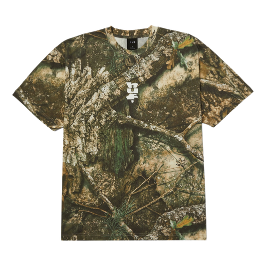 Realtree Megablast S/S T-Shirt 2025
