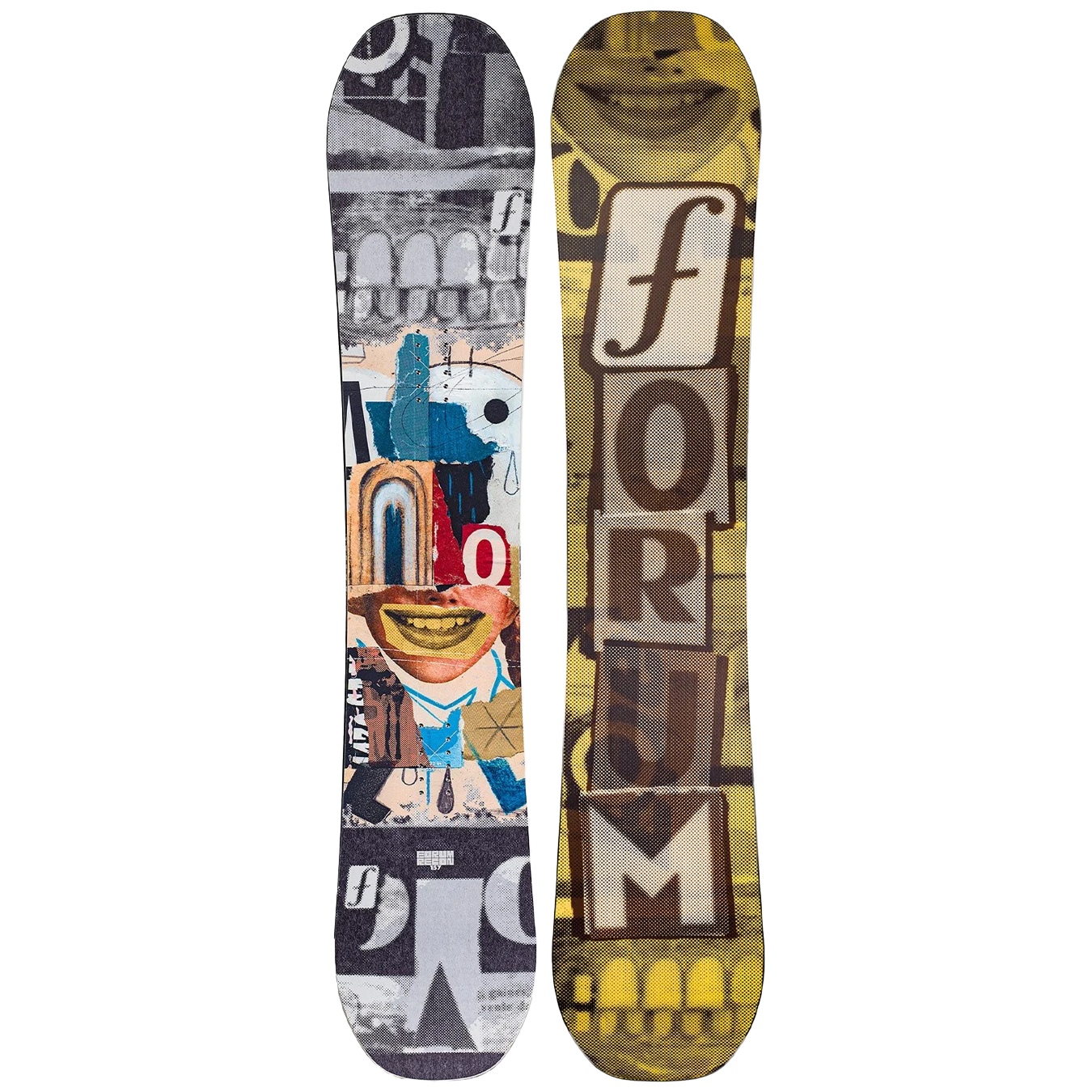 Recon Snowboard 2026