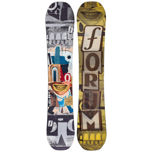 Recon Snowboard 2026