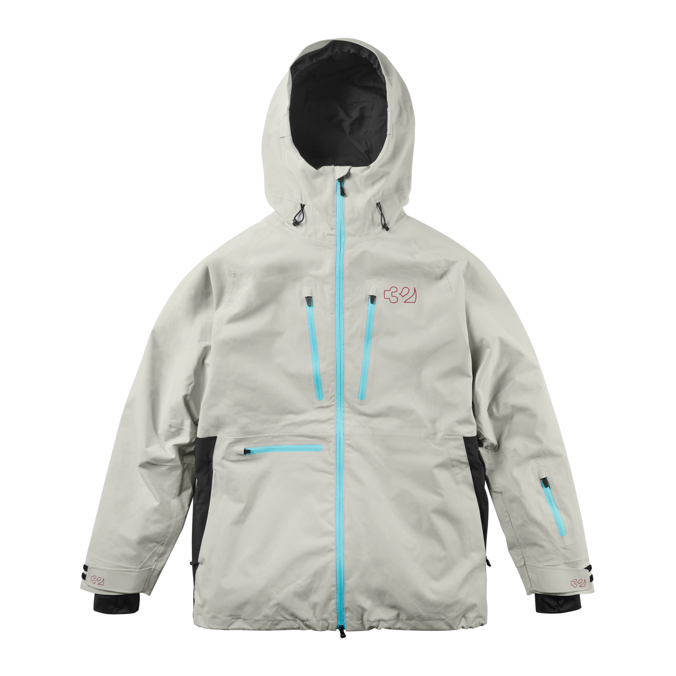 ThirtyTwo Recycled Jacket 2026 | Eco-Friendly Snowboard Jacket – The ...