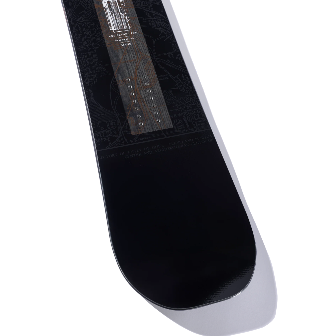 Red Gerard Pro Snowboard