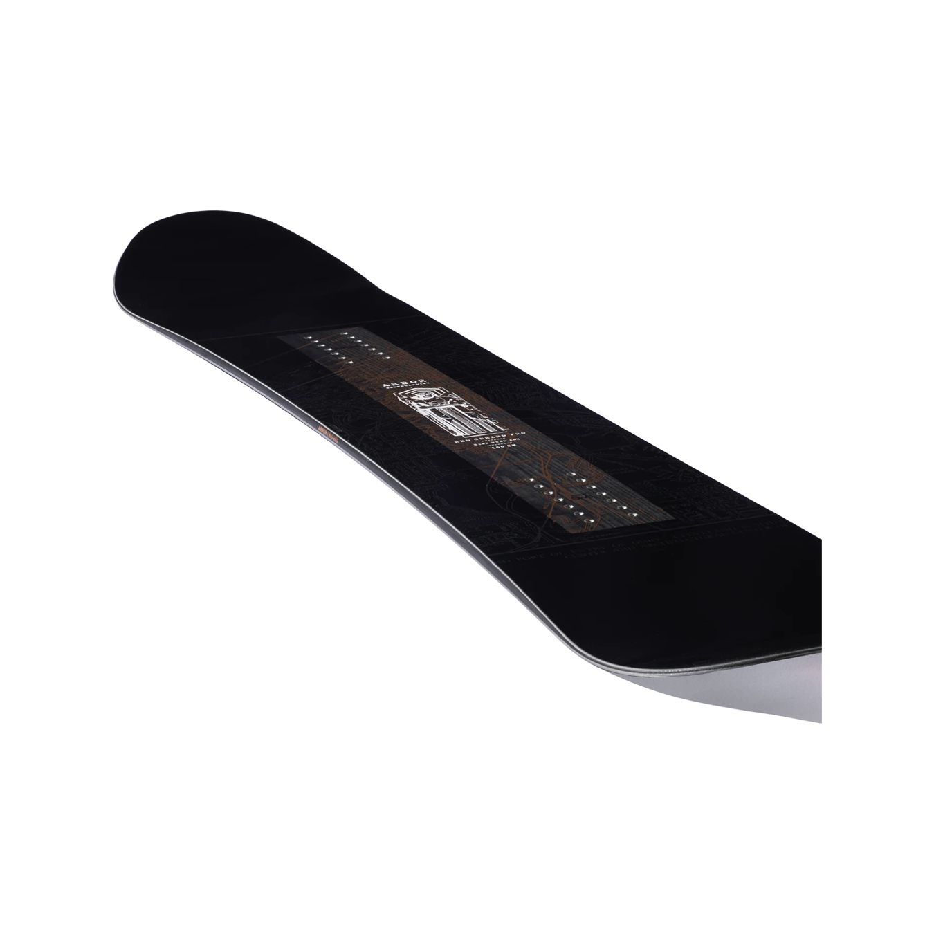 Red Gerard Pro Snowboard