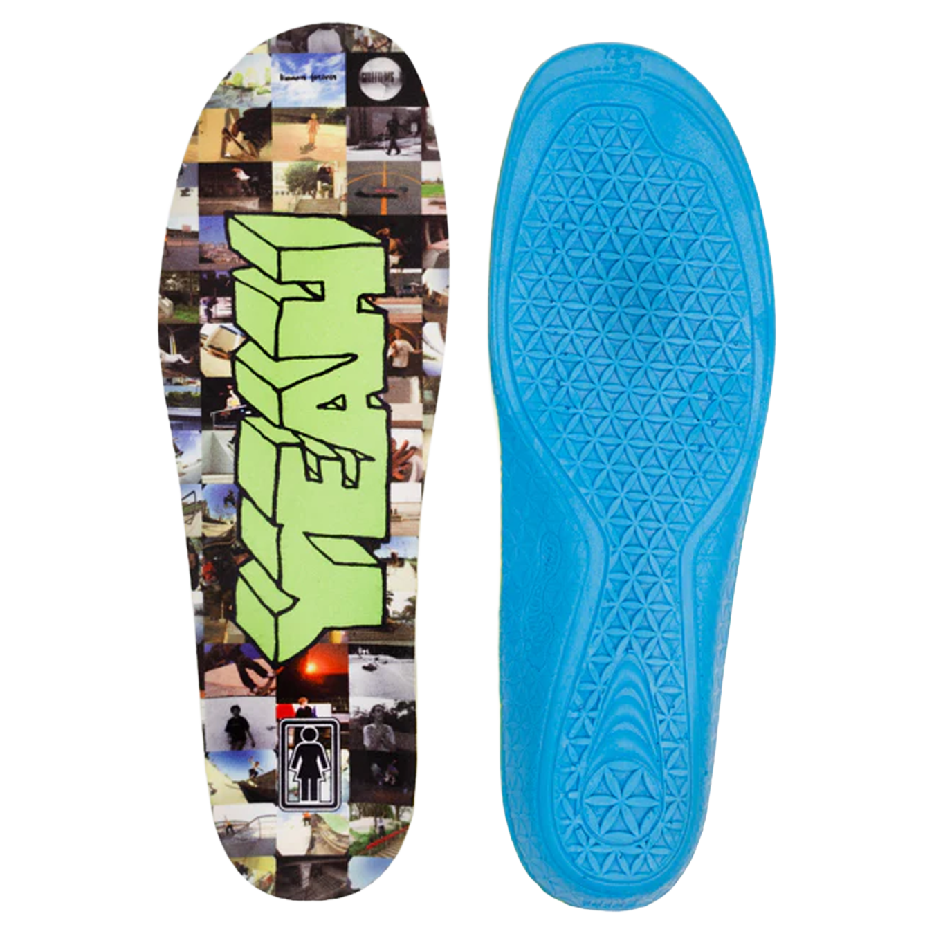 Rede Impact 5.5mm Low-All Arch