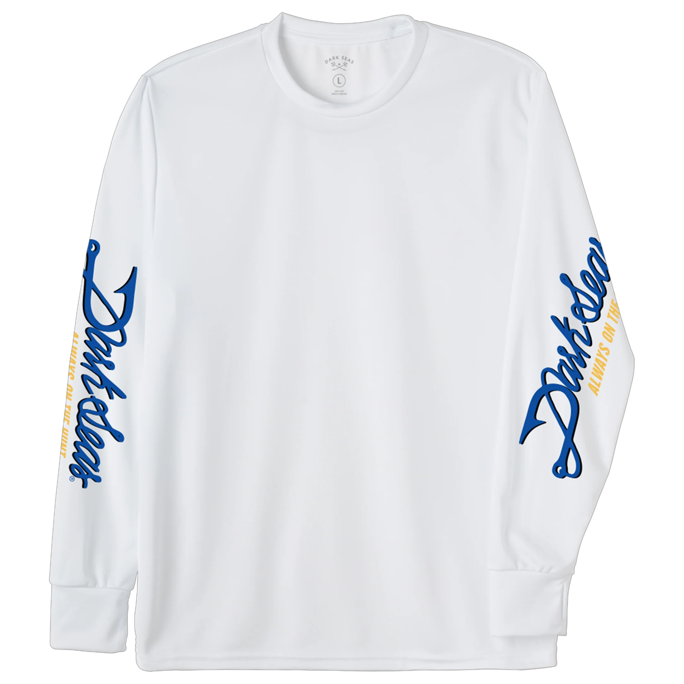 Reel Legends Uv L/S T-Shirt