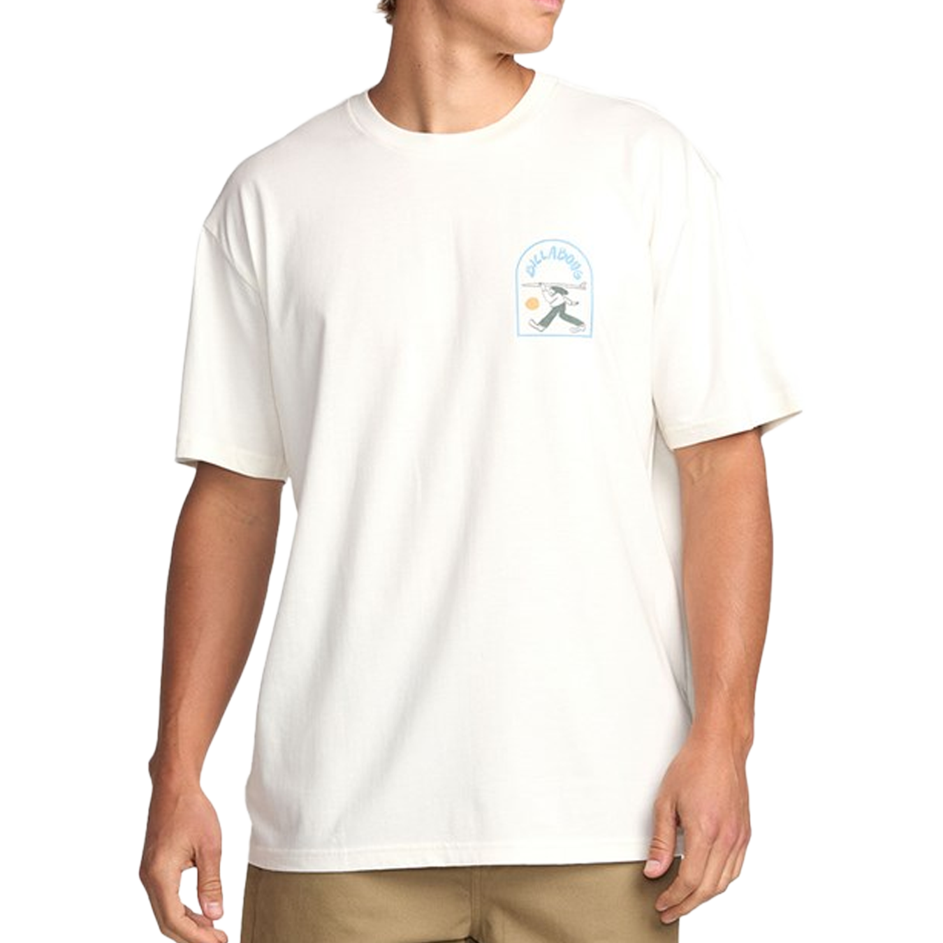 Reflection Arch S/S T-Shirt 2025