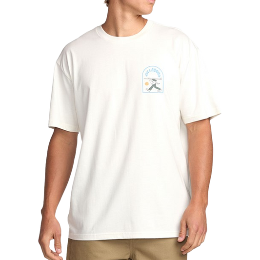 Reflection Arch S/S T-Shirt 2025