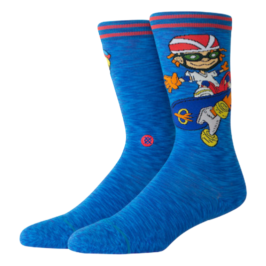 Reggie & Otto Crew Sock