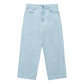 Relaxed Denim Pant