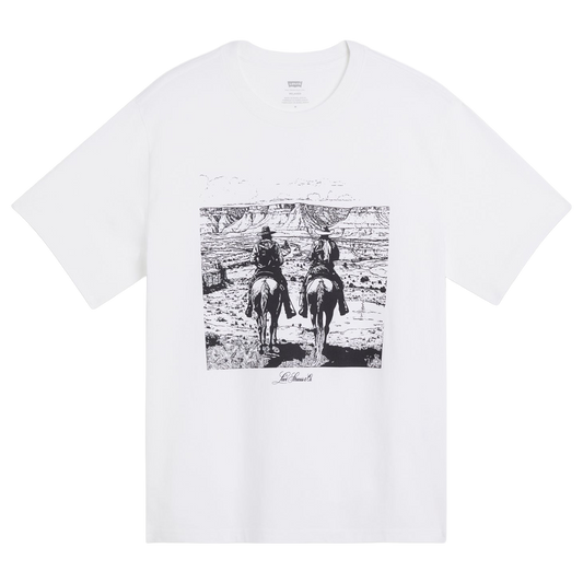 Relaxed Fit S/S T-Shirt 2025