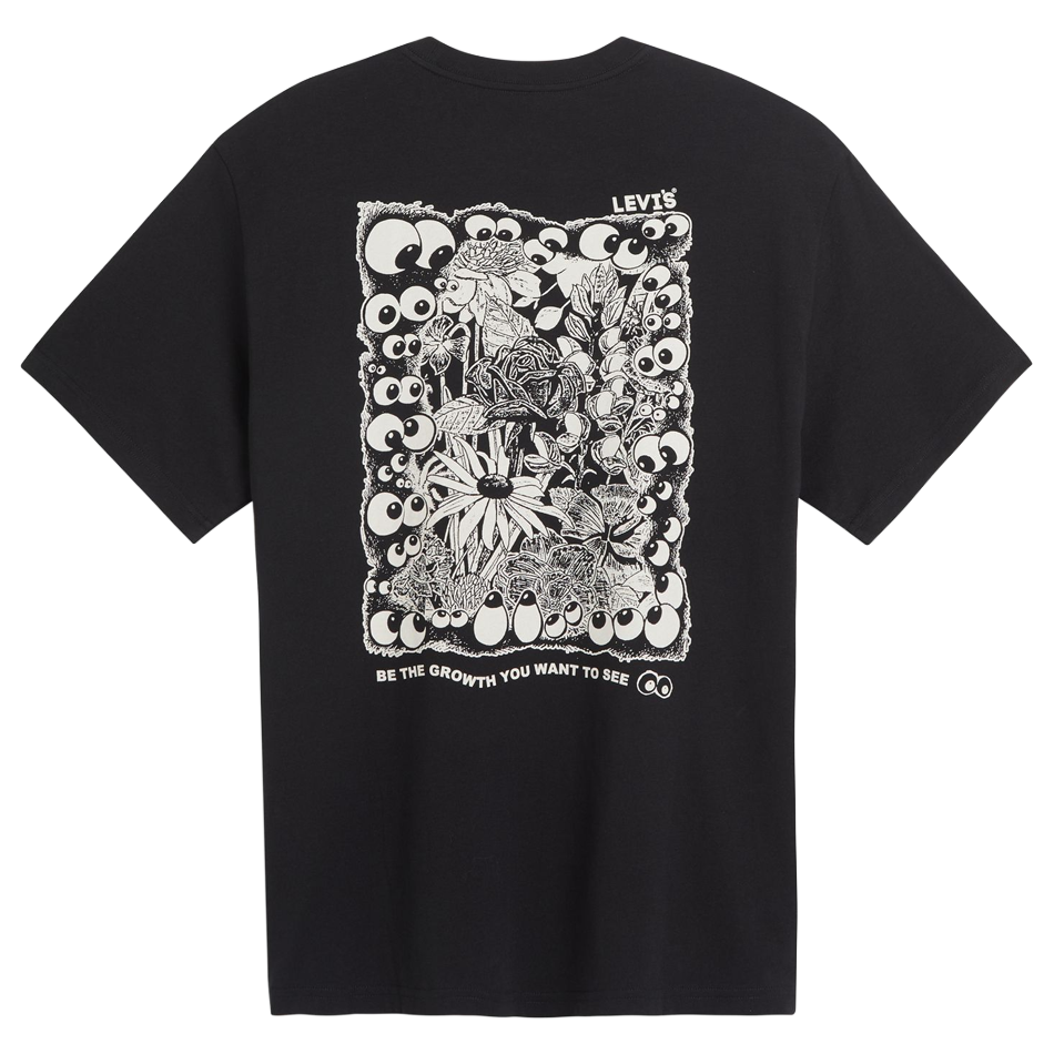 Relaxed Fit S/S T-Shirt 2025