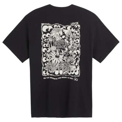 Relaxed Fit S/S T-Shirt 2025