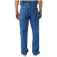 Relaxed Straight Work Jean