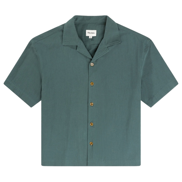 Relaxed Texture S/S T-Shirt