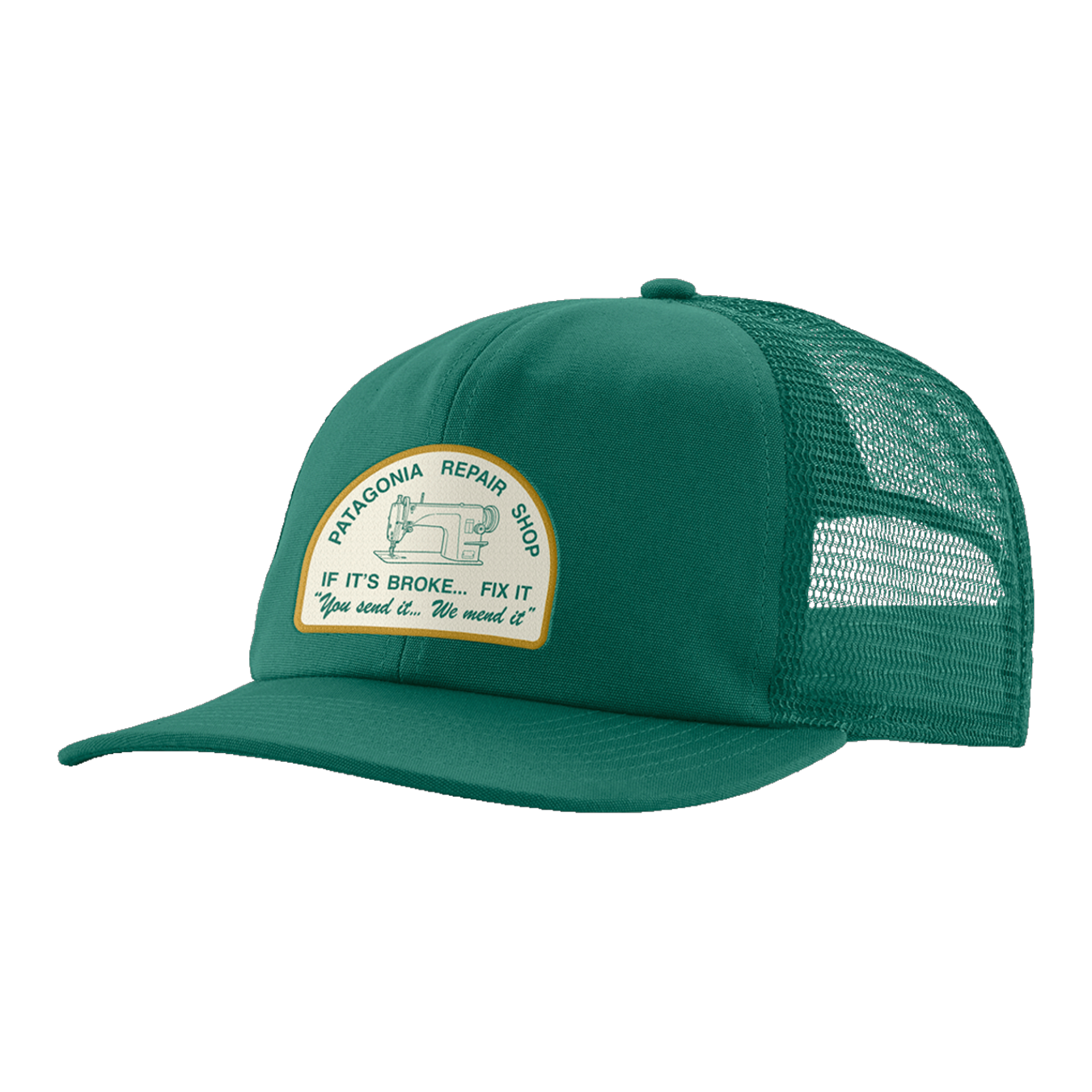 Relaxed Trucker Hat