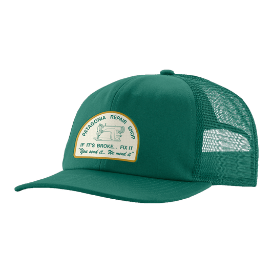 Relaxed Trucker Hat