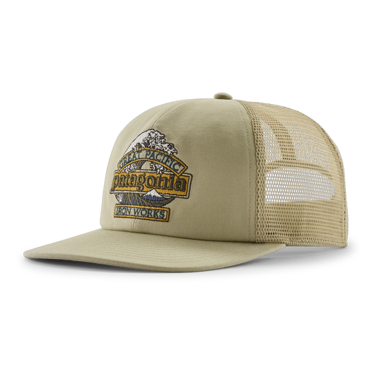 Relaxed Trucker Hat