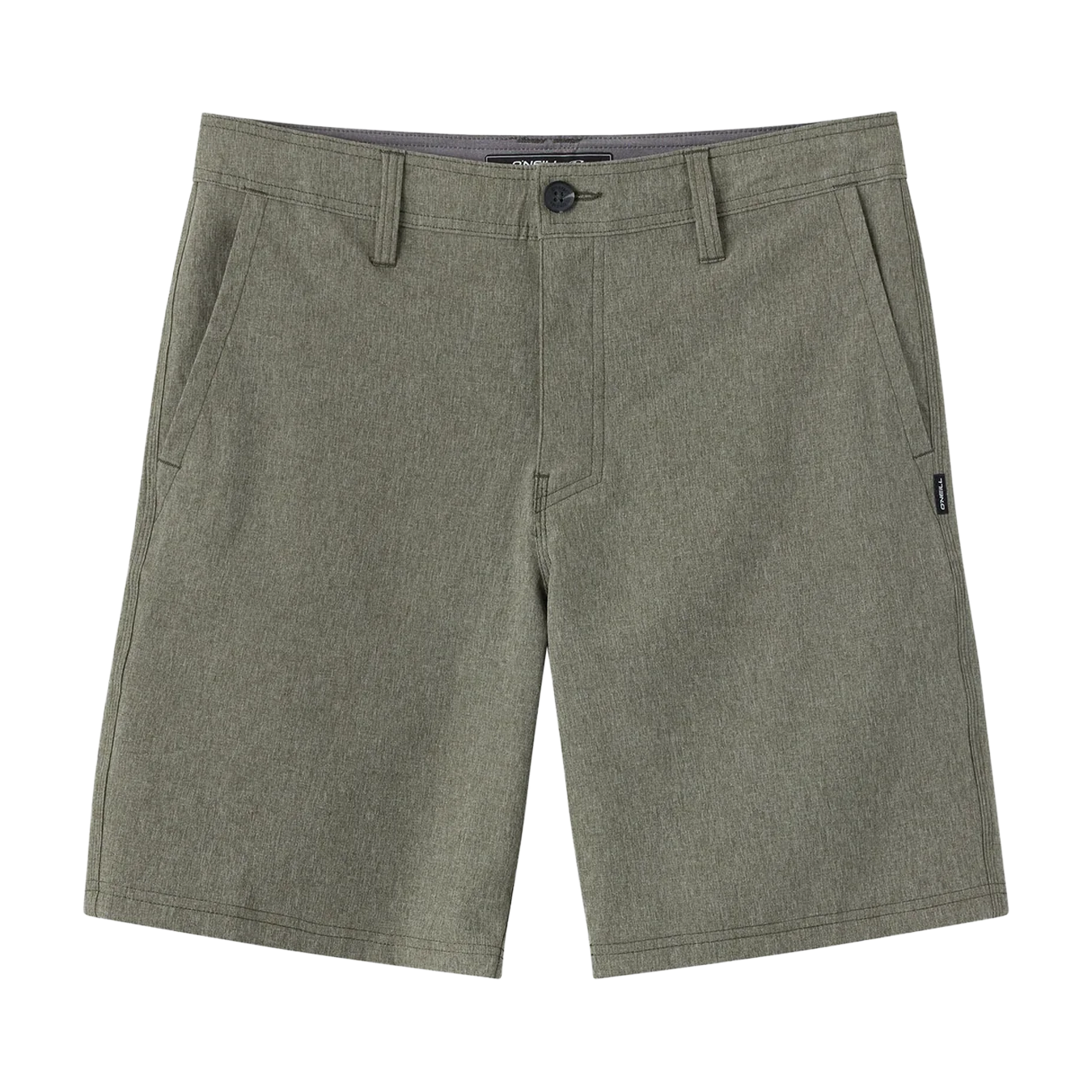 Reserve Heather 19" Short