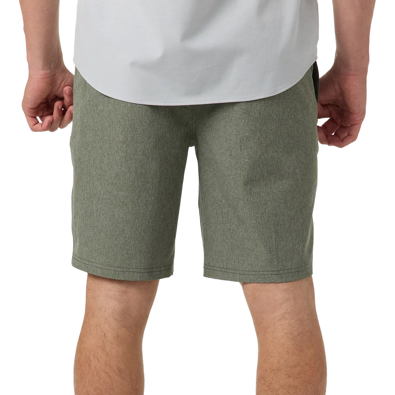 Reserve Heather 19" Short